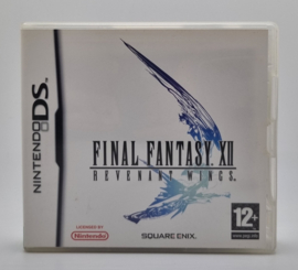 DS Final Fantasy XII - Revenant Wings (CIB) UKV