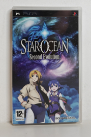 PSP Star Ocean: Second Evolution (CIB)