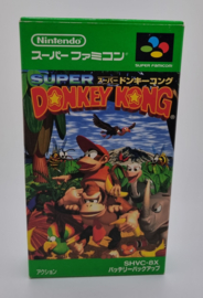 SFC Donkey Kong Country (CIB) NTSC/J