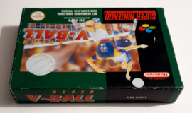SNES Hyper V-Ball (CIB) FAH