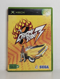 Xbox Crazy Taxi 3 (CIB)