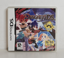 DS Disgaea DS (CIB) UKV
