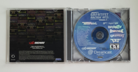 Dreamcast Midway's Greatest Arcade Hits Volume 2 (CIB) US Version