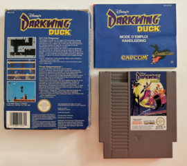 NES Darkwing Duck (CIB) FRA