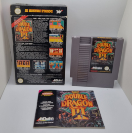 NES Double Dragon III (CIB) FRA