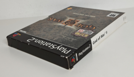 PS2 God of War II Special Edition (CIB)
