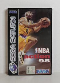 Saturn NBA Action 98 (CIB)