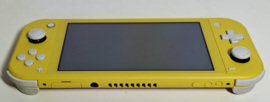 Nintendo Switch Lite Yellow (complete) EUR