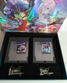 PS4 Blaster Master Zero + Blaster Master Zero II Collector's Edition (CIB) LRG