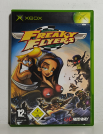 XBOX Freaky Flyers (CIB)