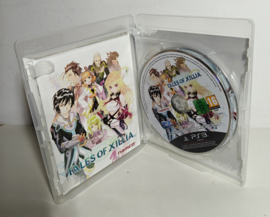 PS3 Tales of Xillia Day One Edition (CIB)