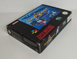 SNES Sea Quest DSV (CIB) UKV