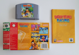 N64 Diddy Kong Racing (CIB) NFAH