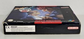 SNES Street Fighter Alpha 2 (CIB) NUKV
