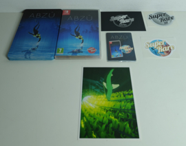 Switch Abzu Steelbook Edition (CIB) UKV