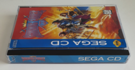 Sega CD Shining Force CD (CIB) With high quality repro manual - US version