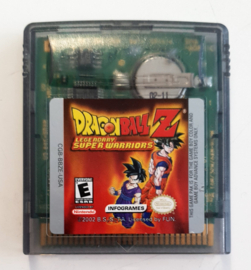 GBC Dragon Ball Z Legendary Super Warriors (cart only) USA