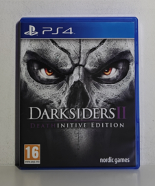 PS4 Darksiders II Deathinitive Edition (CIB)