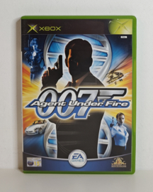 Xbox James Bond 007: Agent Under Fire (CIB)