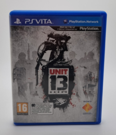 PS Vita Unit 13 (CIB)