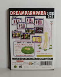Dreamcast DreamParaPara (CIB)