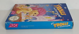 NES The Trolls in Crazyland (CIB) NOE