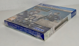 PS4 Valkyria Chronicles Remastered - Europa Edition (factory sealed)