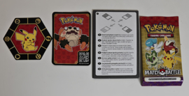 Happy Meal Promotion 2023 Pokémon Pikachu A (new)