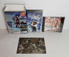 PSP The Legend of Heroes - Trails in the Sky Premium Edition (CIB) US version