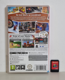 Switch Super Mario Odyssey (CIB) HOL