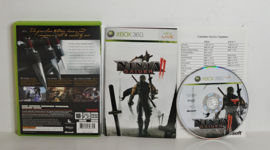 Xbox 360 Ninja Gaiden II (CIB)