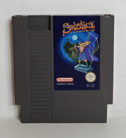 NES Solstice (cart only) FRG
