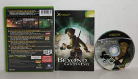 Xbox Beyond Good & Evil (CIB)