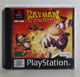 PS1 Rayman Rush (CIB)