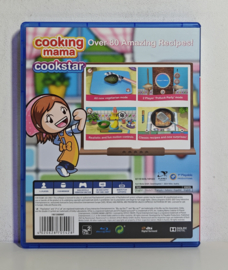 PS4 Cooking Mama Cookstar (CIB)