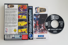 Saturn NBA Action (CIB)
