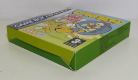 GBA Garfield and his Nine Lives (CIB) EUU