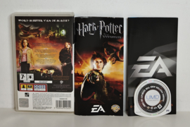 PSP Harry Potter en de Vuurbeker (CIB)