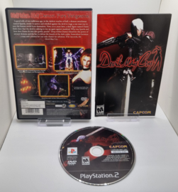 PS2 Devil May Cry (CIB) US version