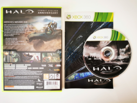 X360 Halo Combat Evolved Anniversary (CIB)