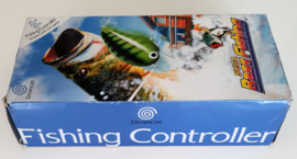 Dreamcast Sega Bass Fishing - Big Box Version (CIB)