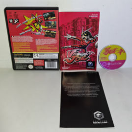 Gamecube Viewtiful Joe (CIB) FAH
