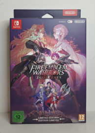 Switch Fire Emblem Warriors: Three Hopes Limited Edition (new) EUR