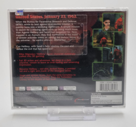 PS1 Hellboy: Asylum Seeker (factory sealed) US version
