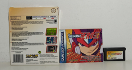 GBA Mega Man Zero 3 (CIB) EUU
