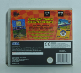 DS Super Monkey Ball - Touch & Roll (CIB) UKV