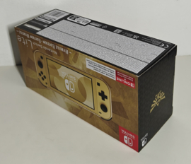 Nintendo Switch Lite Hyrule Edition (new)