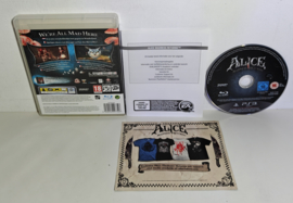 PS3 Alice: Madness Returns (CIB)