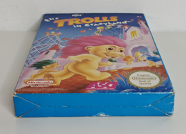 NES The Trolls in Crazyland (CIB) NOE