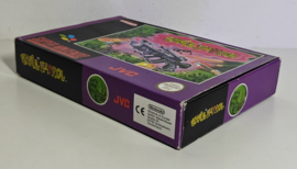 SNES Ghoul Patrol (CIB) EUR